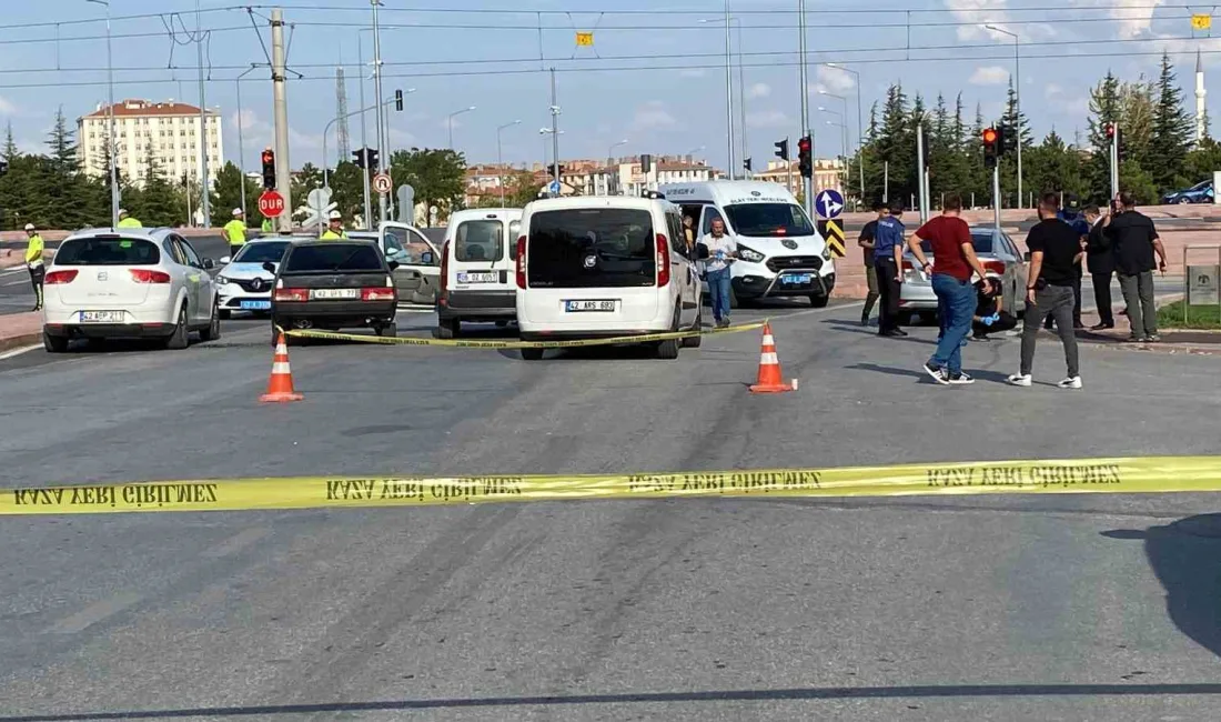 KONYA'DA ÇALINTI OLDUĞU BELİRTİLEN