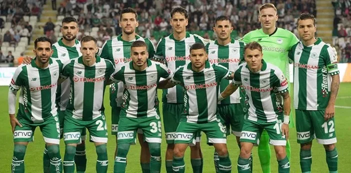 Konyaspor’un yaz transfer dönemi karnesi