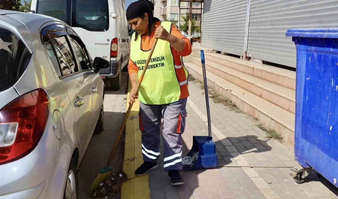 KÖRFEZ BELEDİYESİ, DAHA YAŞANABİLİR