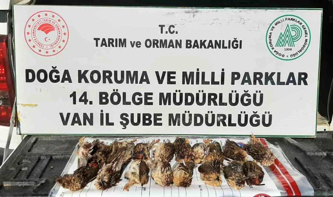 DOĞA KORUMA VE MİLLİ