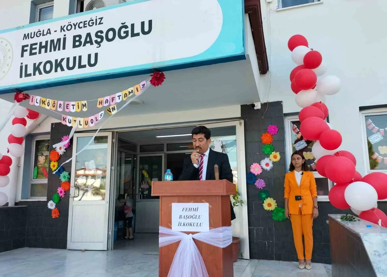 Köyceğiz’de İlköğretim Haftası kutlama programı düzenlendi