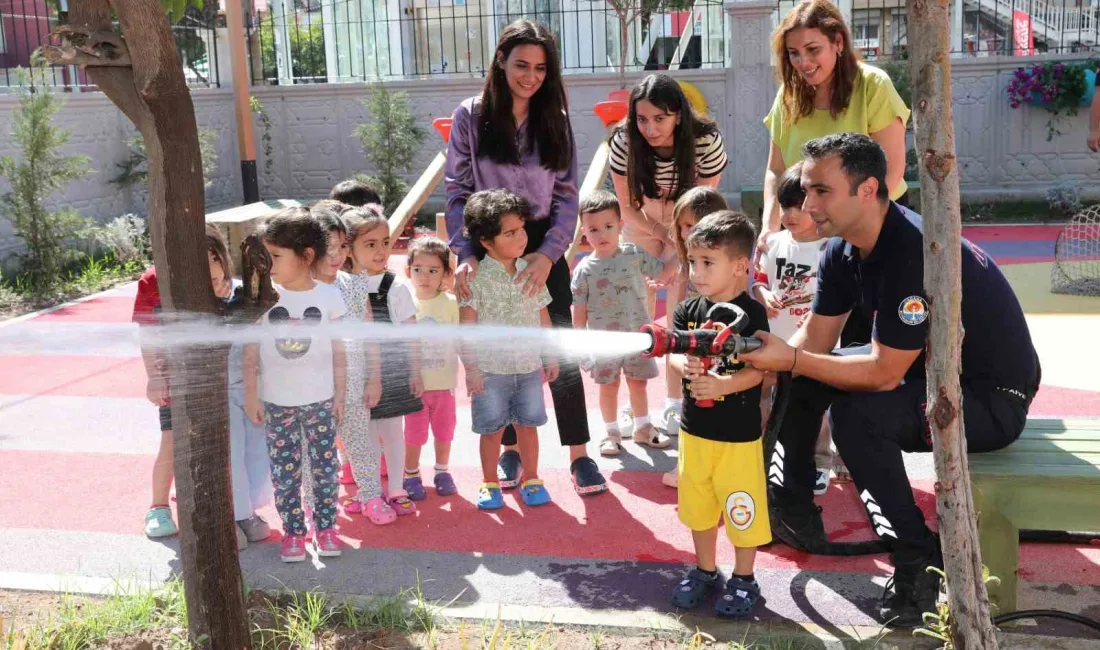 YÜREĞİR BELEDİYESİ’NE BAĞLI MİNİK