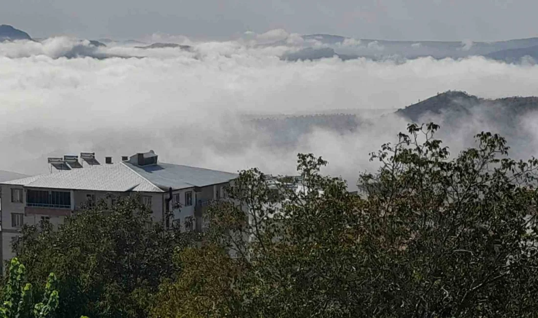 DİYARBAKIR'IN KULP İLÇESİNDE SABAH