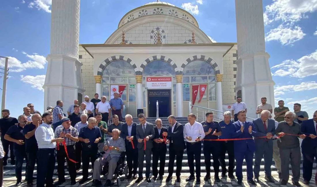 KONYA’NIN KULU İLÇESİNDE YAPIMI