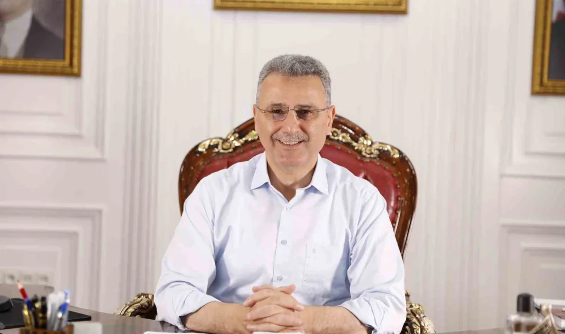 İLKADIM BELEDİYE BAŞKANI İHSAN