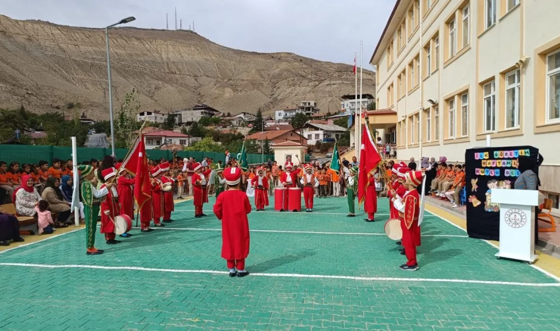 MALATYA’NIN DARENDE İLÇESİNDE BULUNAN