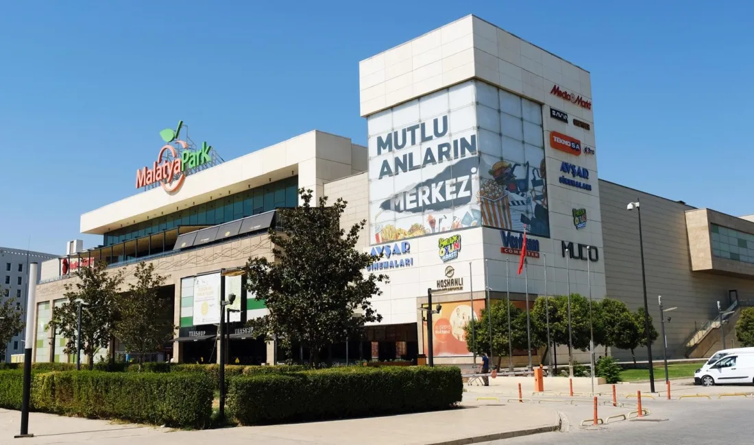 MALATYA’NIN TEK ALIŞVERİŞ VE