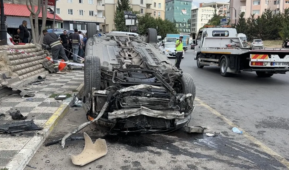 MALTEPE'DE MEYDANA GELEN 2