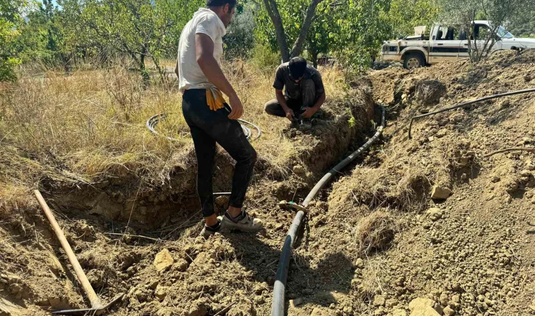 ANTALYA BÜYÜKŞEHİR BELEDİYESİ, MANAVGAT’IN