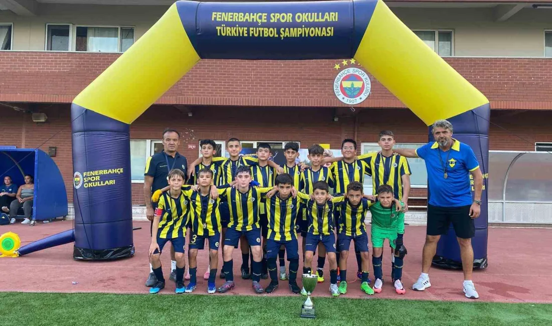 2023-2024 SEZONU FENERBAHÇE SPOR