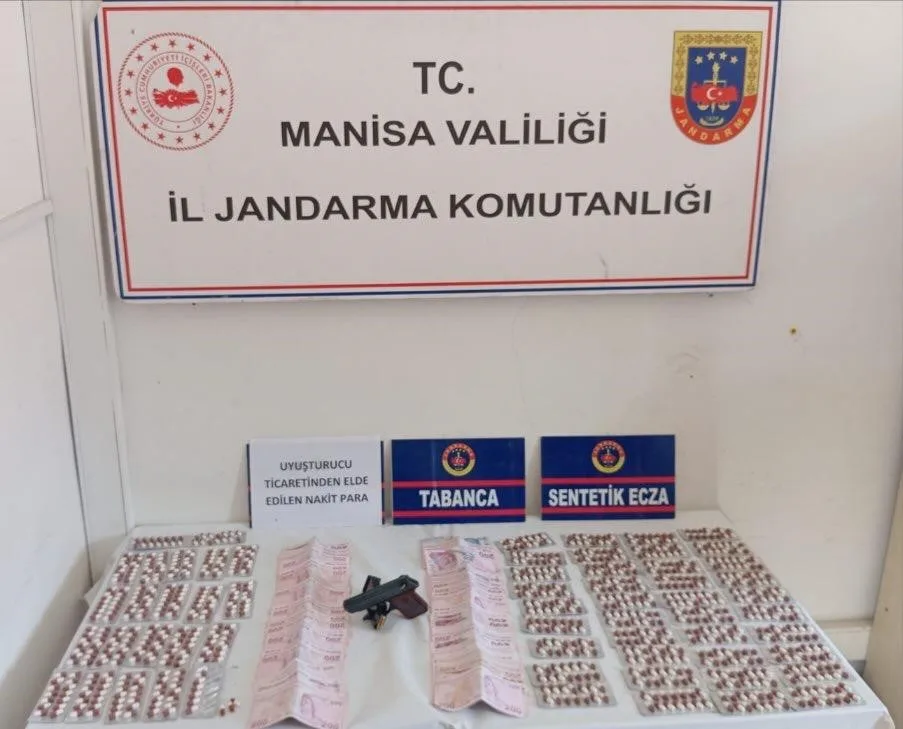 Manisa’da zehir tacirlerine geçit yok