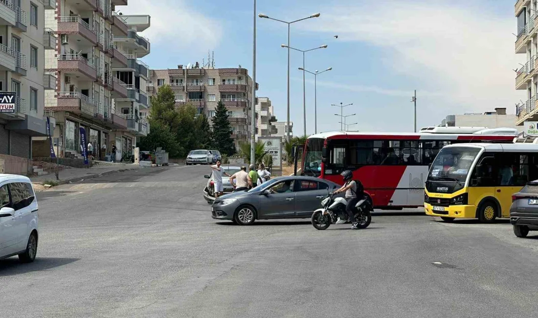 MARDİN’DE HALK OTOBÜSÜ İLE