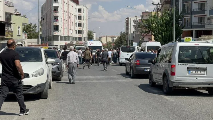 Mardin’de iki aile arasında silahlı kavga: 4 yaralı