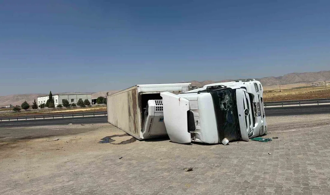 MARDİN’İN NUSAYBİN İLÇESİNDE KONTROLDEN