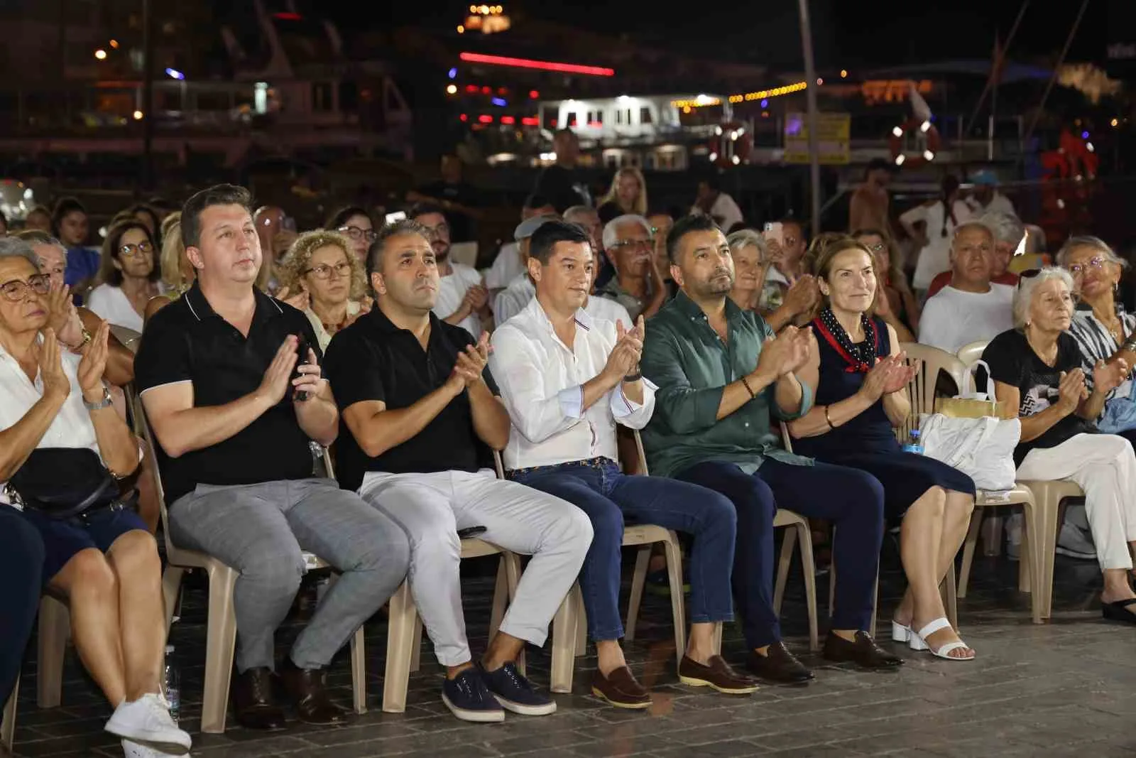 Marmaris’te Atatürk anlatıldı