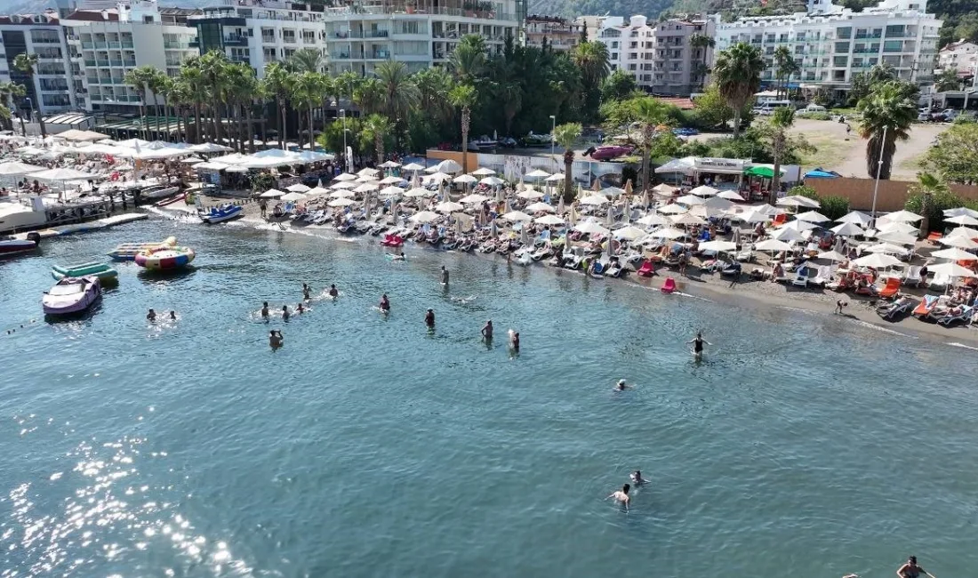 TÜRKİYE'NİN VE DÜNYANIN ÖNDE