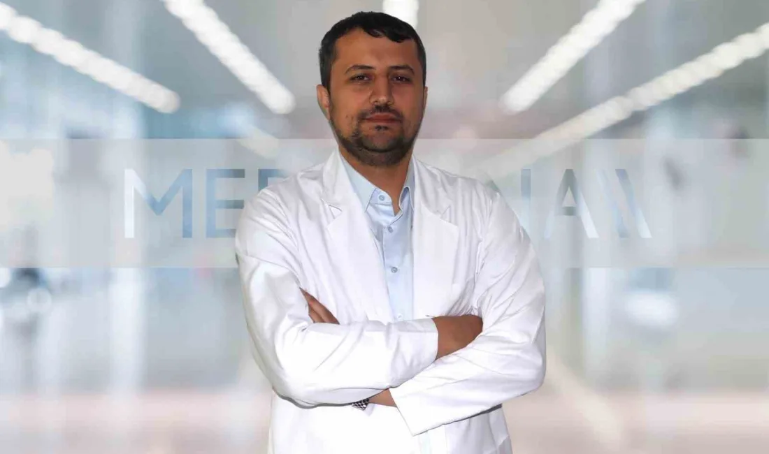 MEDİCANA ÜROLOJİ BÖLÜMÜ DOKTORU OP. DR. AGHAYEV: “OBEZİTE VE ETNİK