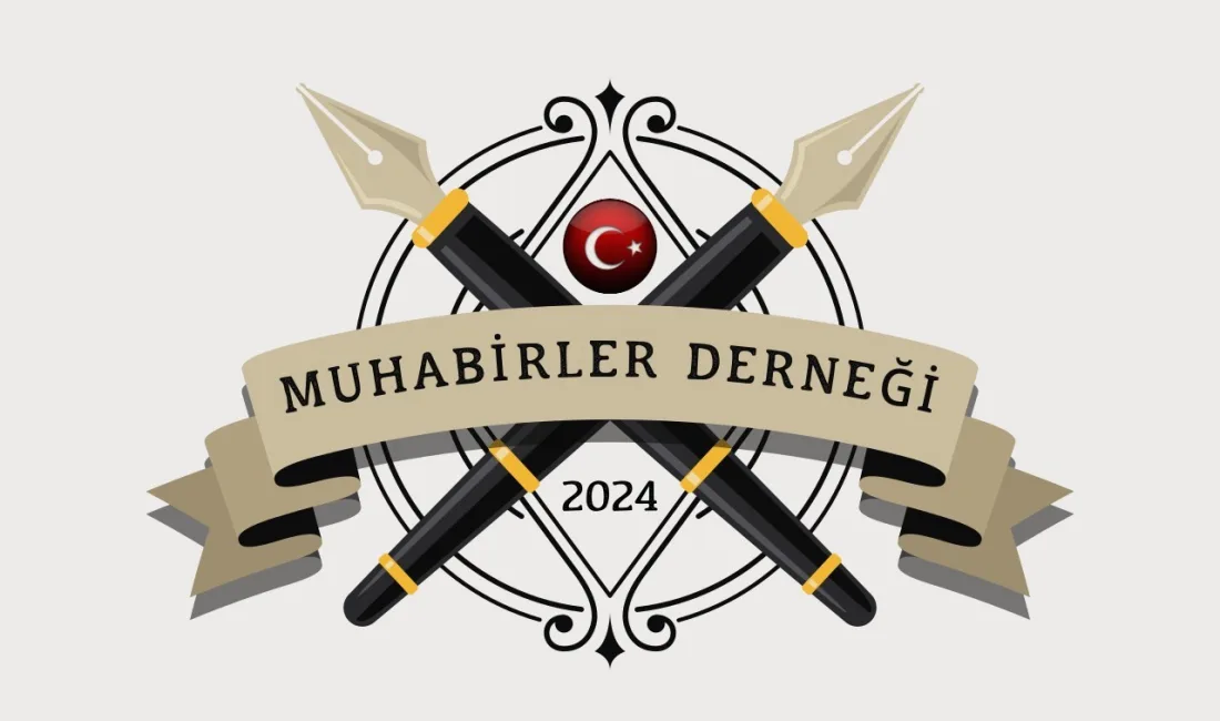 KISA ADI MUHABİR-DER OLAN MUHABİRLER DERNEĞİ ANKARA'DA KURULDU. DERNEK YETKİLİLERİ