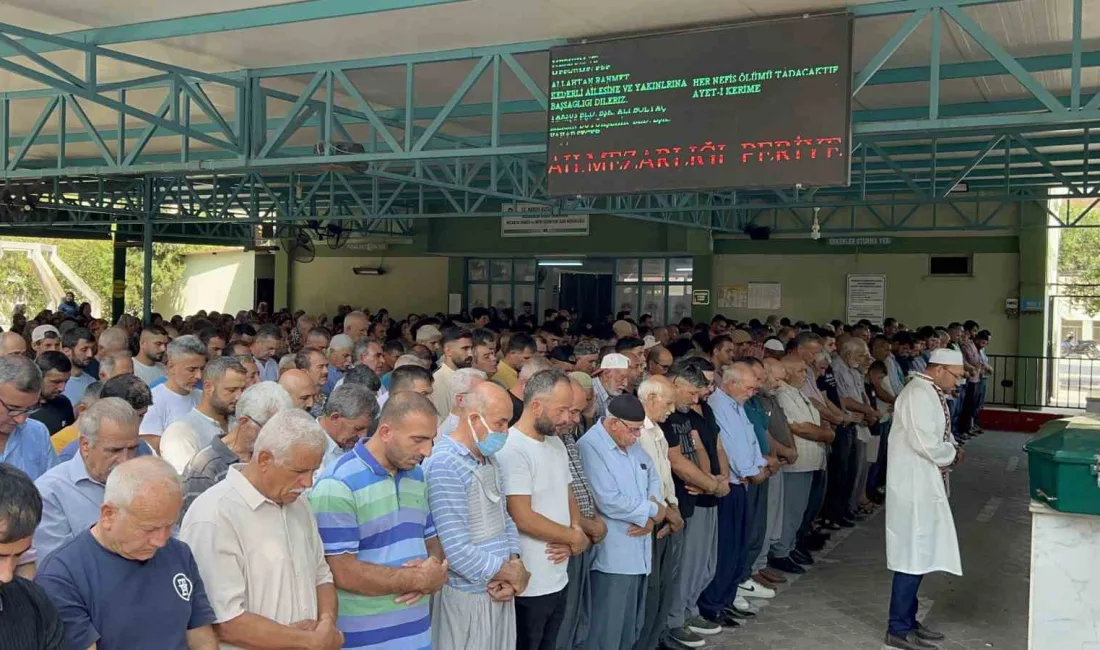 ÖLDÜRÜLEN FERİYE GÖZÜALA SON