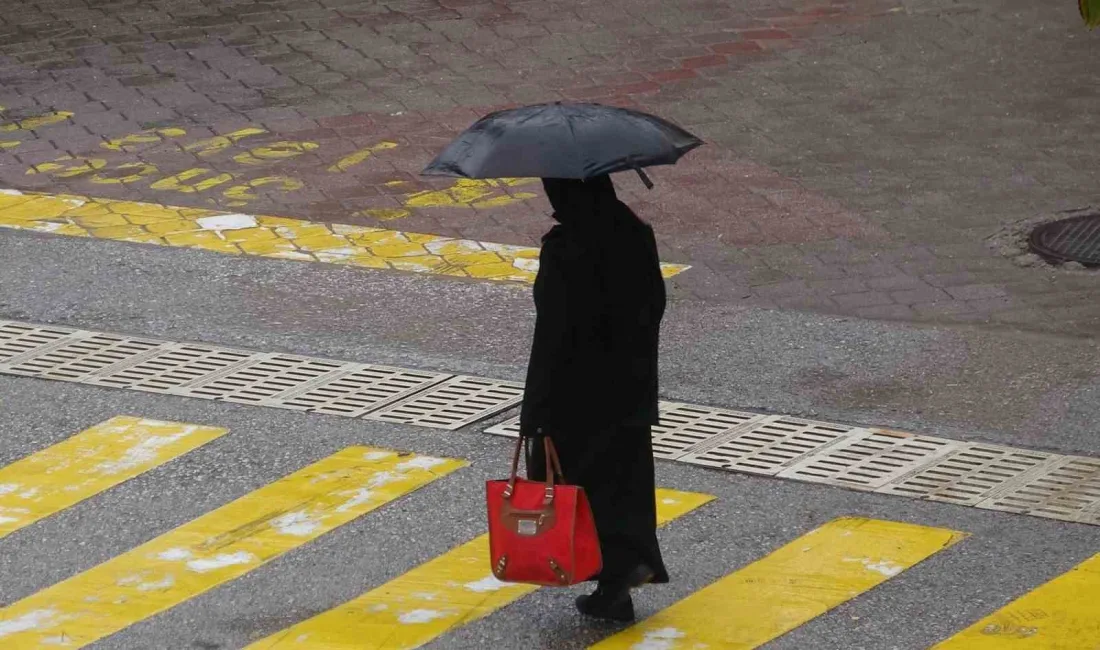 METEOROLOJİ GENEL MÜDÜRLÜĞÜ TARAFINDAN,