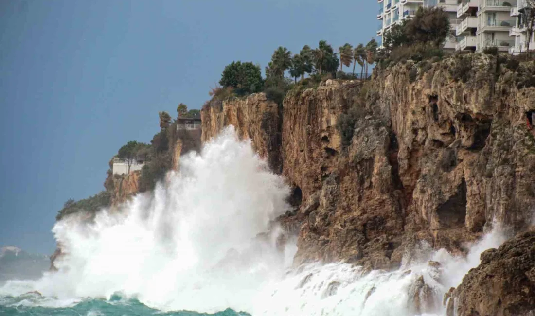 ANTALYA METEOROLOJİ BÖLGE MÜDÜRLÜĞÜ,