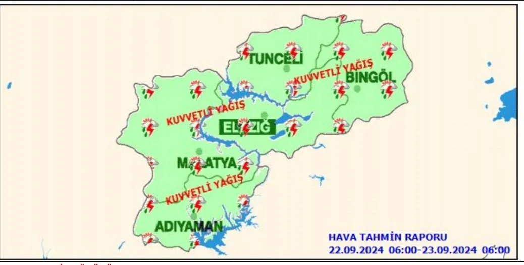 METEOROLOJİ 13. BÖLGE MÜDÜRLÜĞÜ