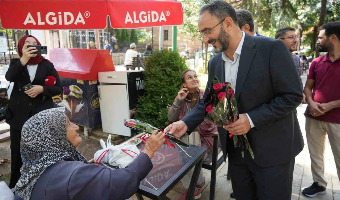 BURSA'DA PEYGAMBER EFENDİMİZ'İN DOĞUM