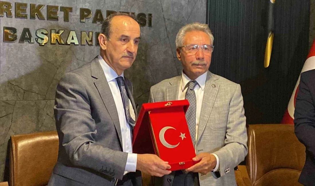 MHP KARABÜK MERKEZ İLÇE