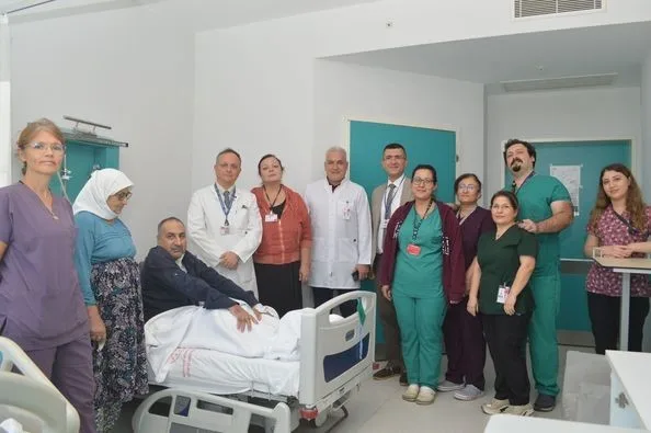 Muğla’da 50 hastaya “Epilepsi Pili”