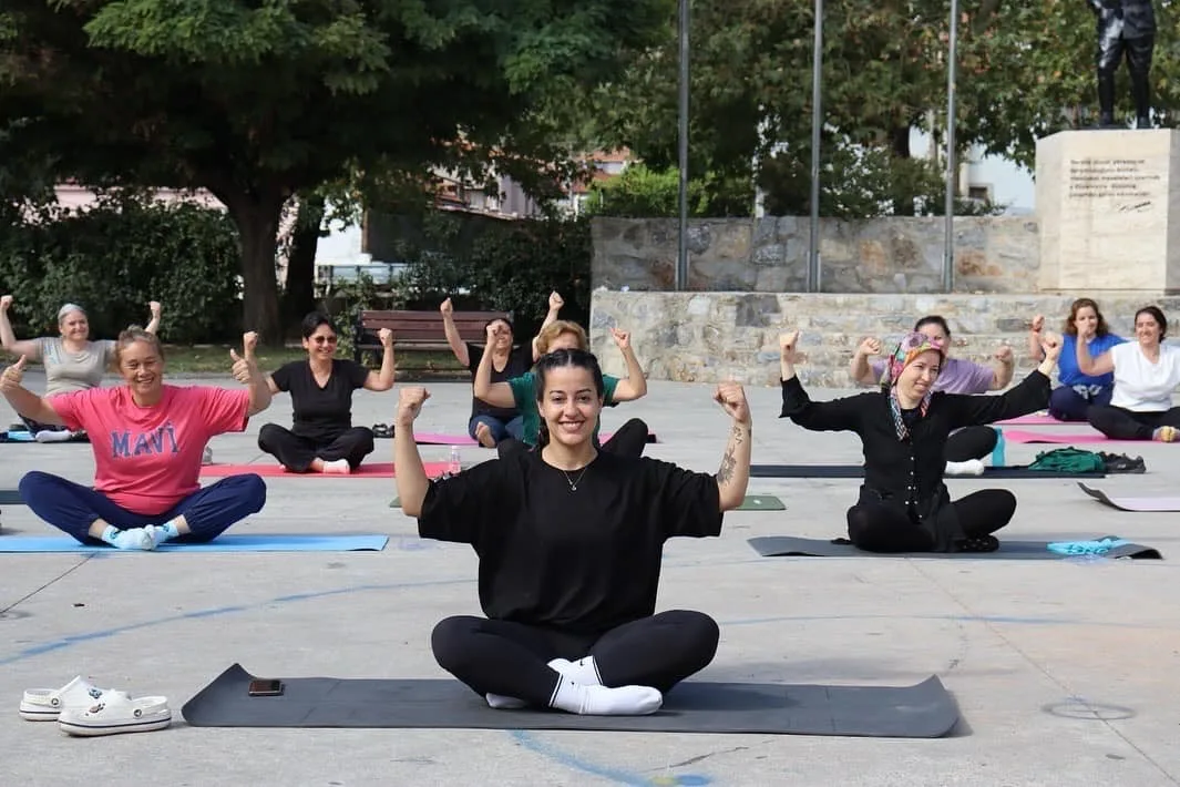 Muğla’da Avrupa Spor Haftası etkinlikleri başladı