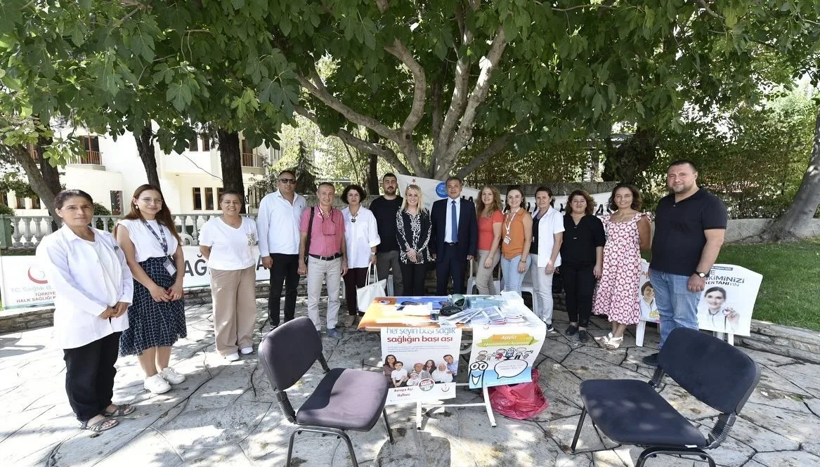 Muğla’da “Halk Sağlığı Haftası” etkinlikleri düzenlendi