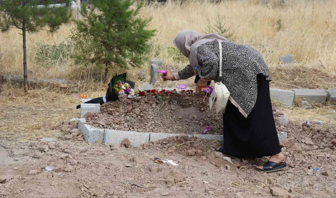 DİYARBAKIR’DA 19 GÜN SONRA