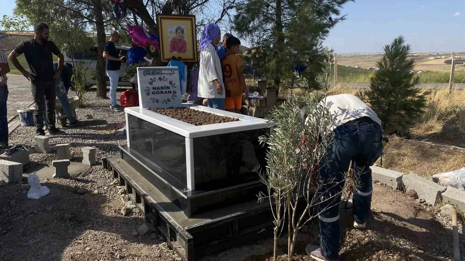 Narin Güran cinayetinde bir kişi adliyeye sevk edildi