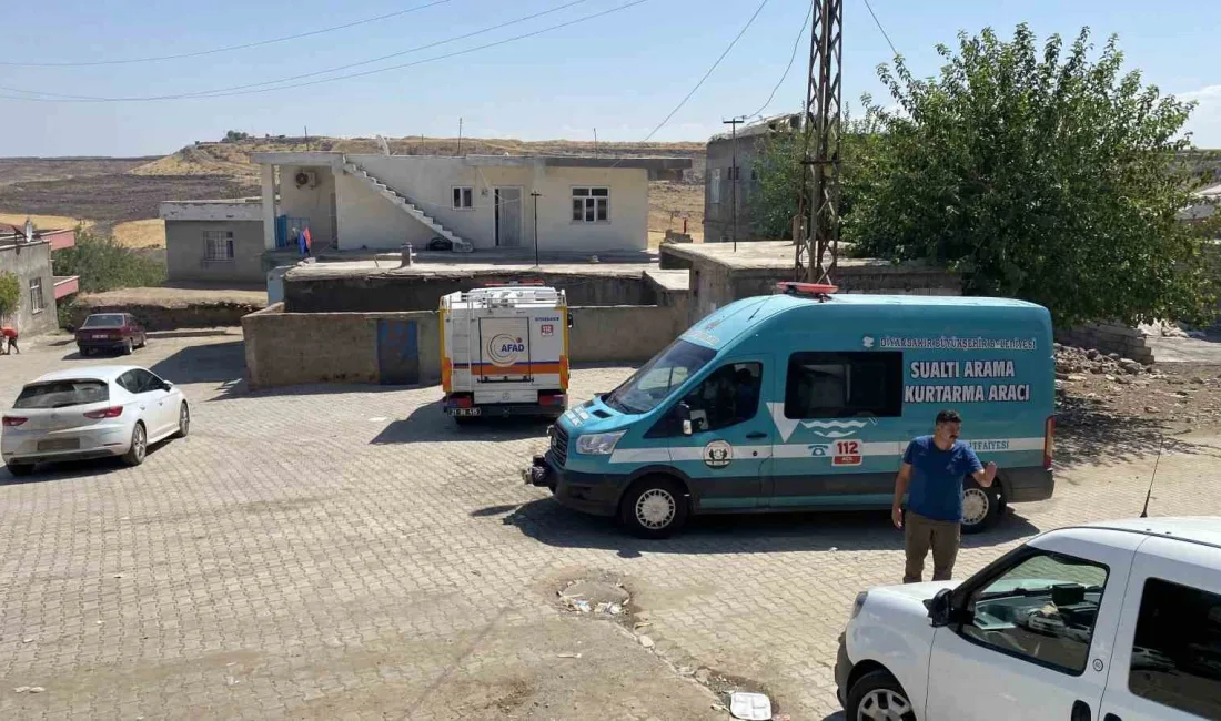 DİYARBAKIR’DA KAYBOLAN 8 YAŞINDAKİ