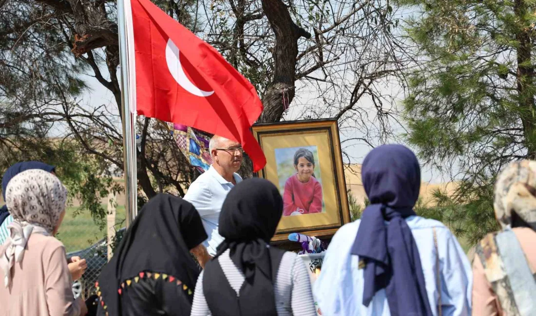 DİYARBAKIR’DA 21 AĞUSTOS’TA KAYBOLAN,