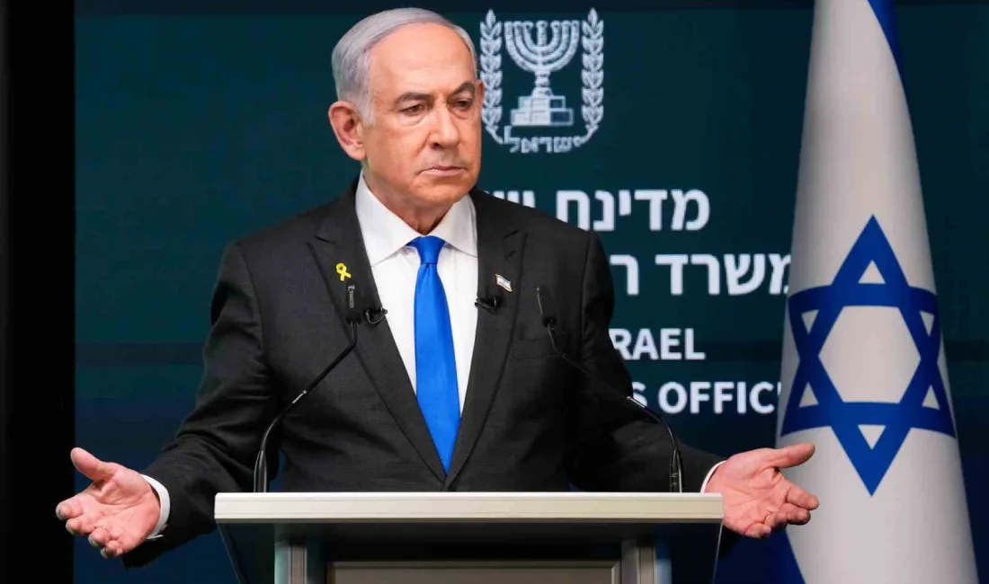 NETANYAHU: “SAVAŞIN HEDEFLERİNE ULAŞMASI