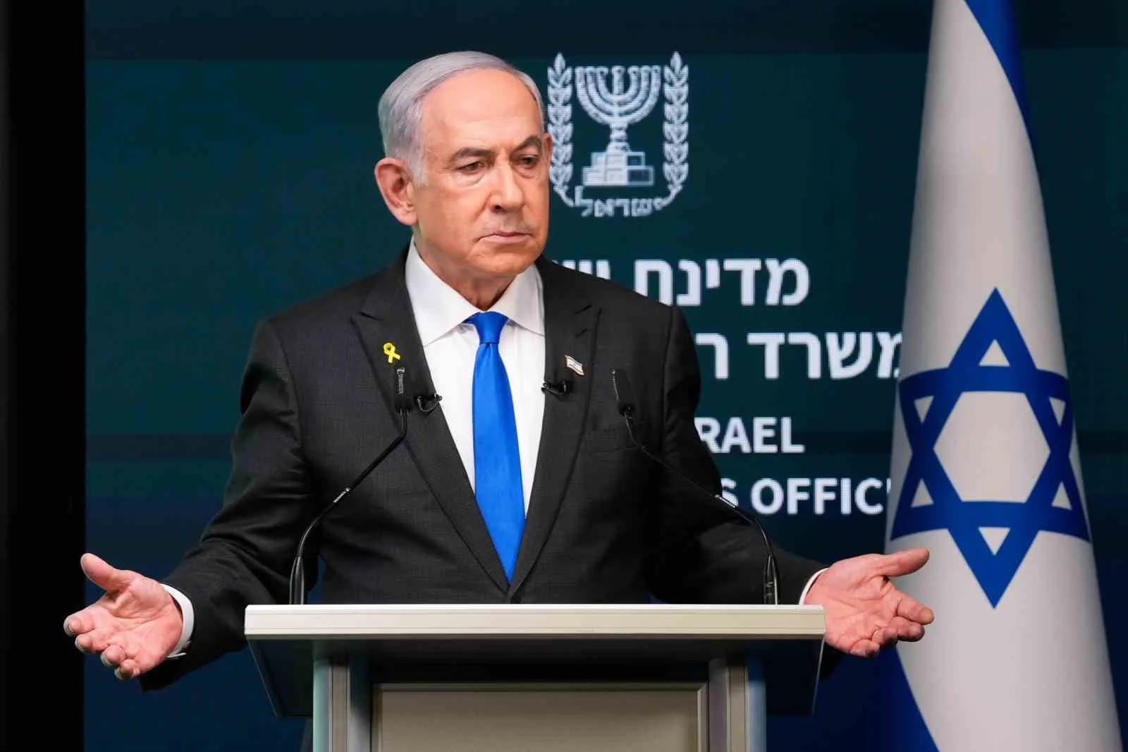 Netanyahu: “Savaşın hedeflerine ulaşması Philadelphia Koridoru’ndan geçiyor”