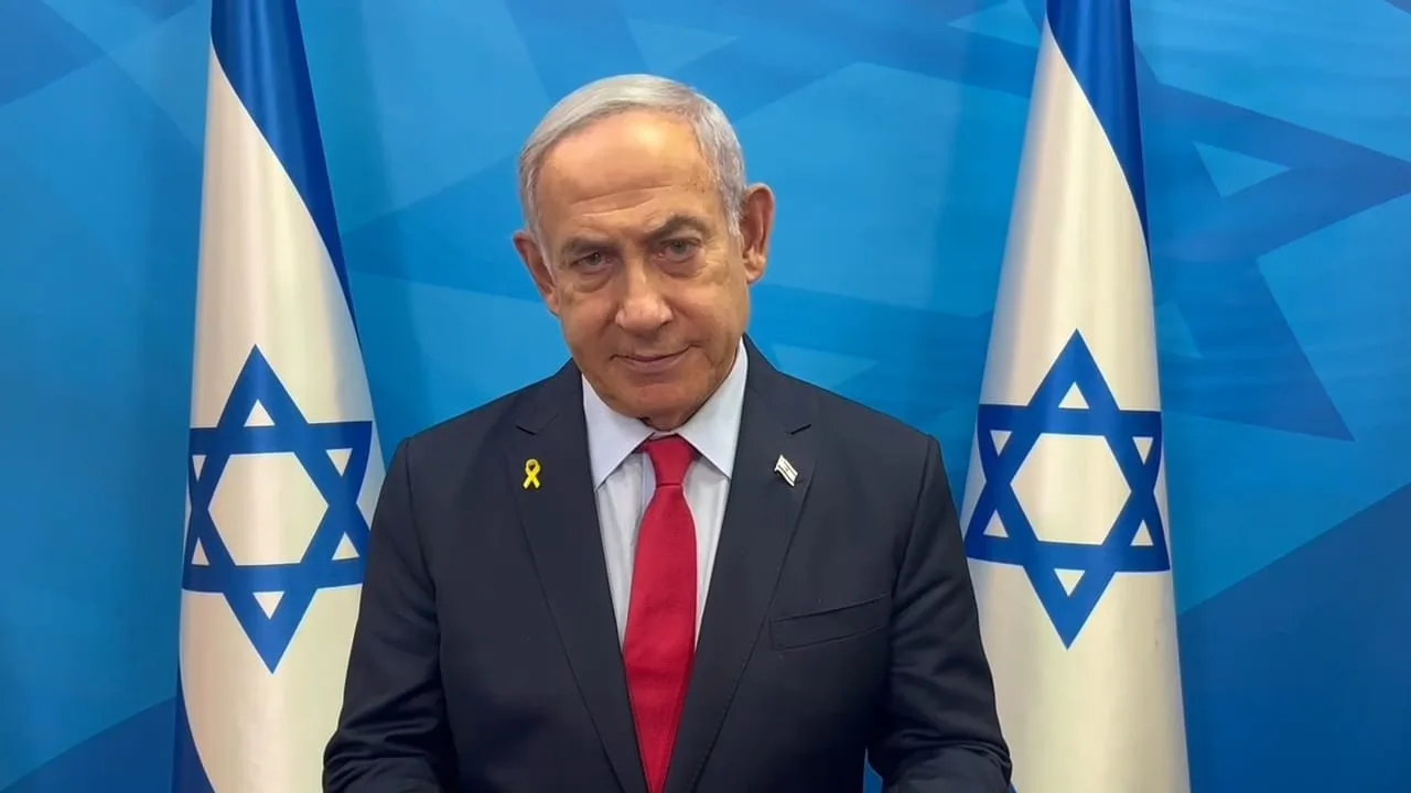 Netanyahu’dan 10 saniyelik video: “Kuzeyde yaşayanları evlerine döndüreceğiz”