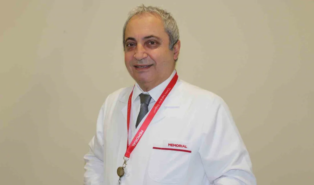 ÜROLOJİ BÖLÜMÜ’NDEN PROF. DR.