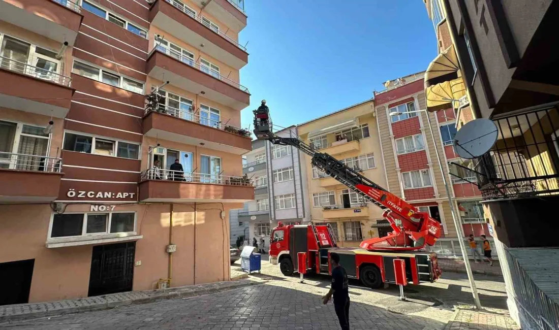 SAMSUN'DA OCAKTA UNUTULAN YEMEK