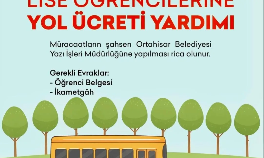 BELDE DIŞINDA OKUYAN ORTAOKUL