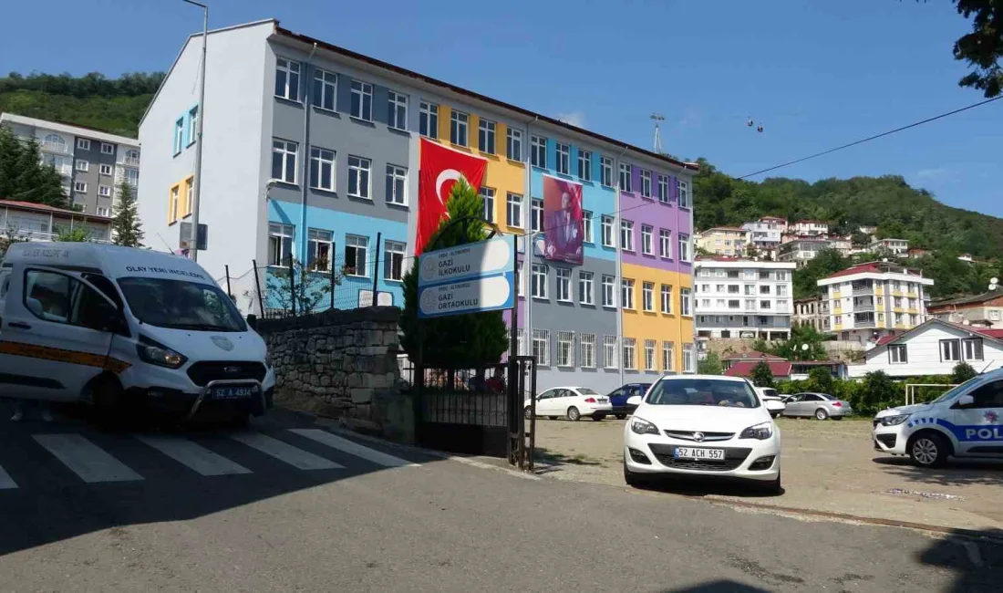 ORDU'DA, ‘UYUM HAFTASI' KAPSAMINDA