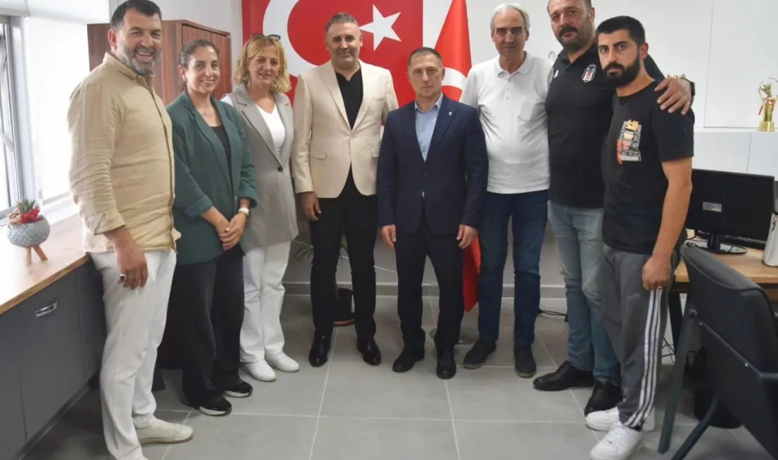 TÜRKİYE JUDO FEDERASYONU BAŞKAN