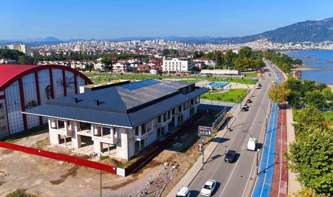 ORDU BÜYÜKŞEHİR BELEDİYESİ TARAFINDAN