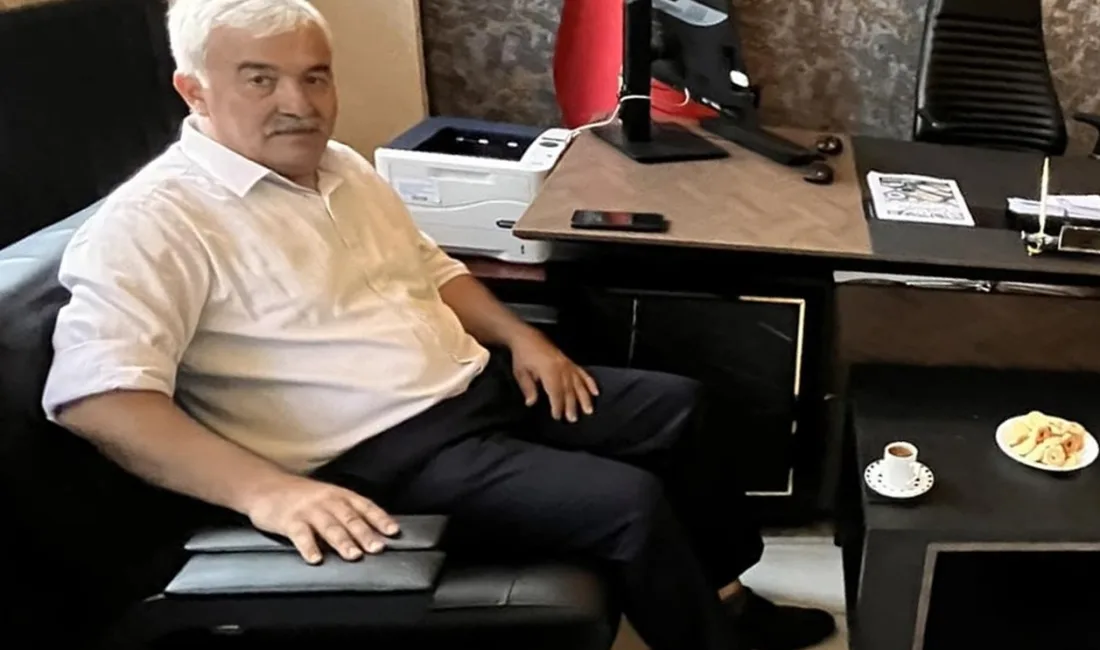 ORDU’NUN ÇATALPINAR İLÇESİNDE İLKOKULDA