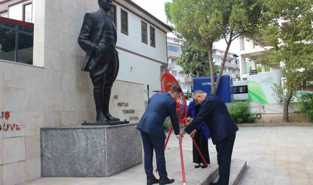 OSMANELİ İLÇESİNDE "İLKÖĞRETİM HAFTASI"