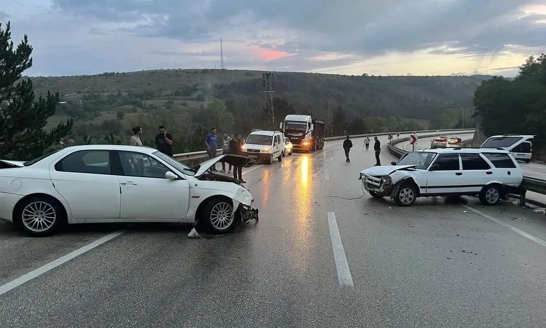 KASTAMONU’DAN İNEBOLU İLÇESİNE GİTMEKTE