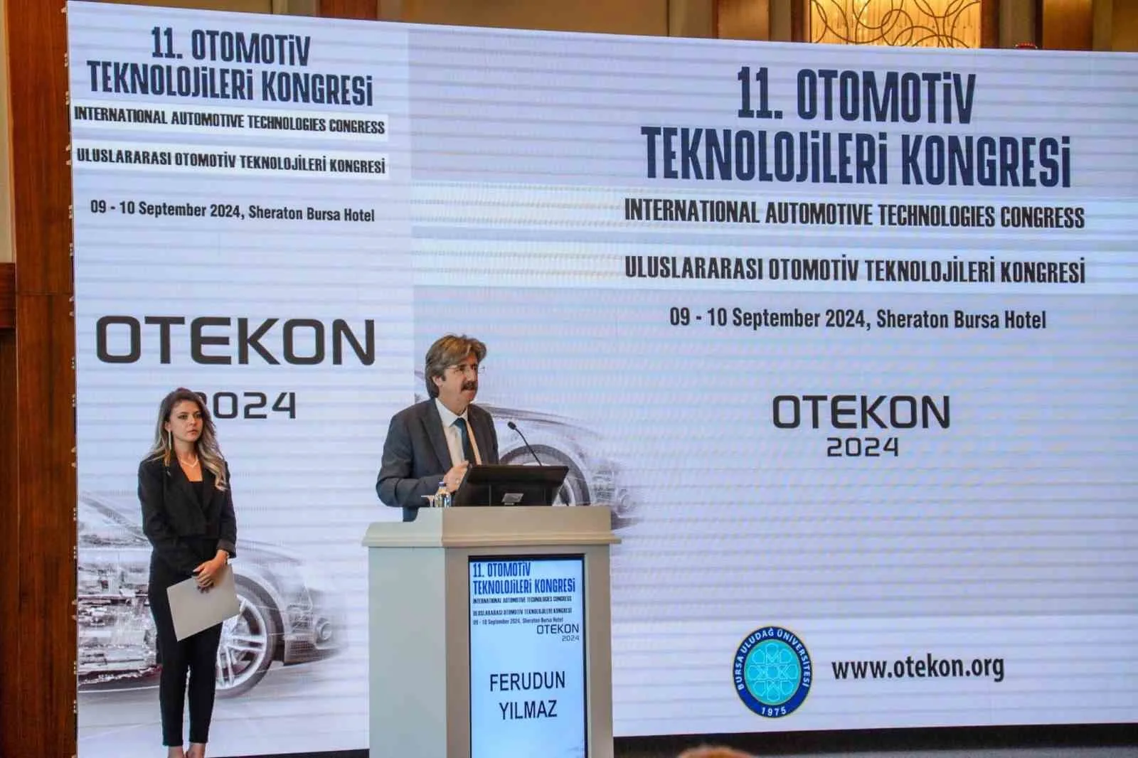 Otomotivdeki güncel gelişmeler OTEKON 2024’tekonuşuldu