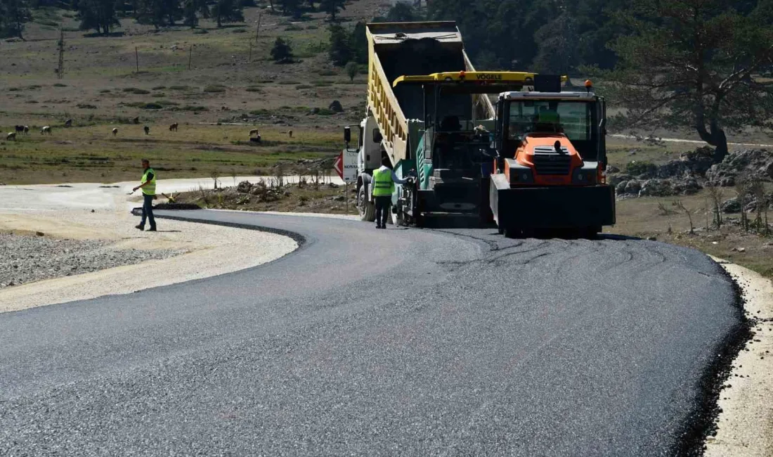 BOLU İL ÖZEL İDARESİ’NE