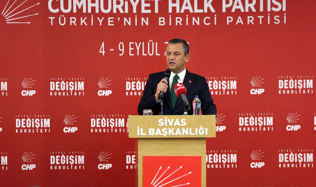 Cumhuriyet Halk Partisi (CHP)